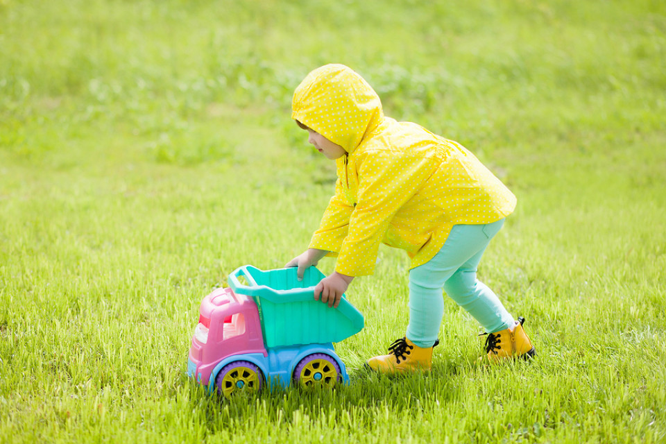 Outdoor Spielzeug